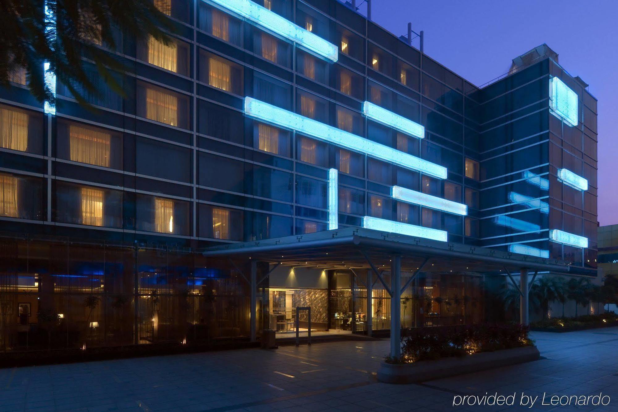 فندق شينايفي  تاج كلَب هاوس المظهر الخارجي الصورة